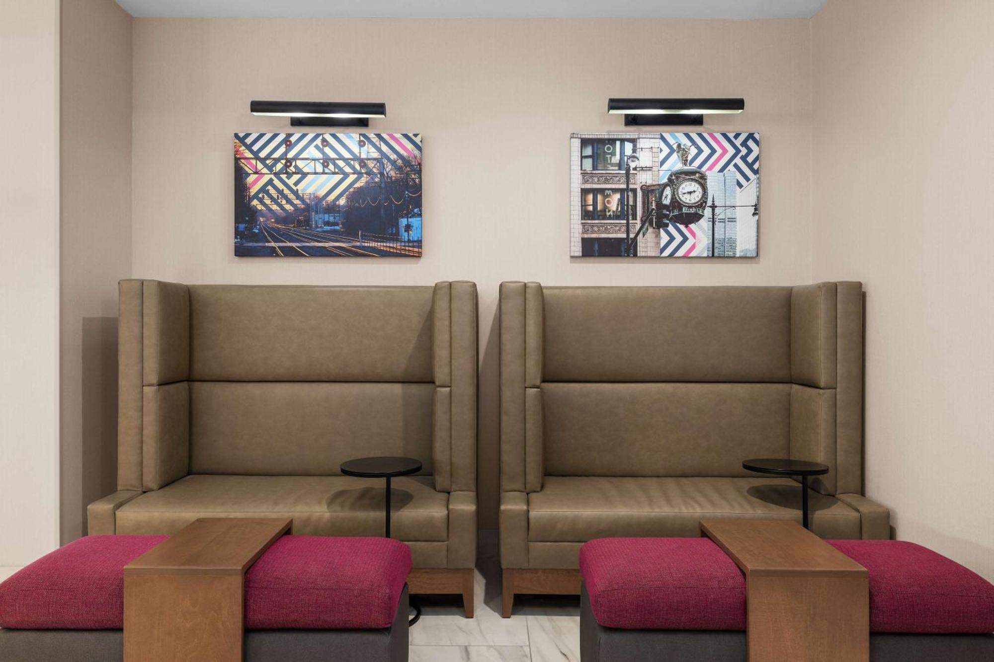 Homewood Suites By Hilton Downers Grove Chicago, Il المظهر الخارجي الصورة